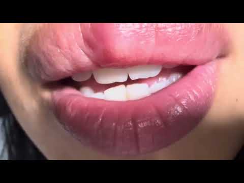 Asian girlfriend is relaxing with you on the couch!