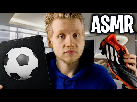 ASMR | Transferverhandlung mit einem arroganten Star! (Roleplay)