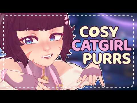꒰ASMR꒱ 🐾 Close-up Rawrs So Tingly You WILL Fall Asleep 😺