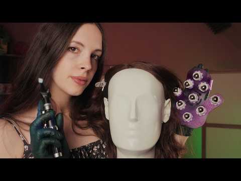 ASMR Right By & In Your Ears For Tingles & Sleep