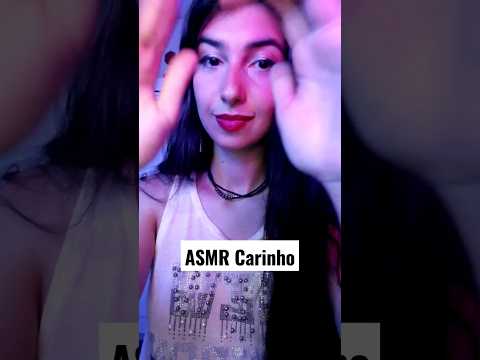 ASMR Te fazendo carinho 🥰 | #asmr