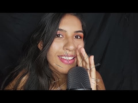 ASMR MOUTH SOUNDS INTENSOS ( SENSIBILIDADE ALTA ) 😱🤤