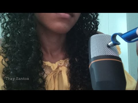 ASMR: Desenhando você