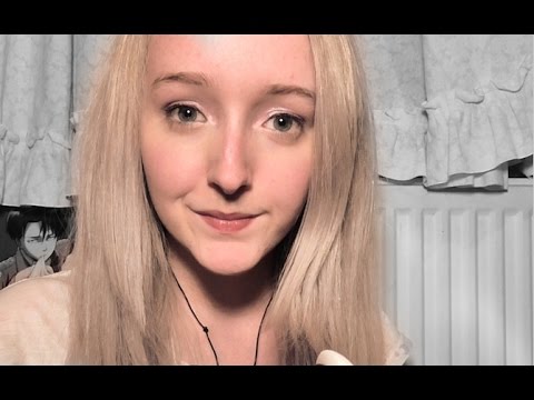 Pure Soft Spoken & Whispered Ear-to-Ear Ramble - Binaural ASMR