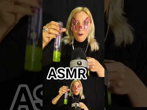ASMR SLIME #asmr #ASMR #asmrespañol #slimeasmr #asmrslime #asmrrelajante #asmrparadormir
