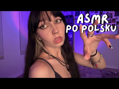 FAST AND AGGRESSIVE ASMR PO POLSKU (szybkie i agresywne dźwięki) 