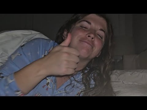 Sleeping New Years Eve ASMR