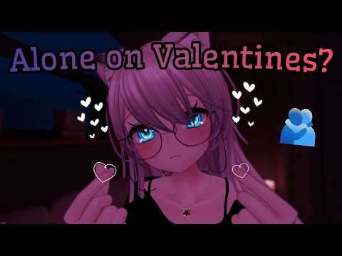 asmr for when you're alone on valentine's day