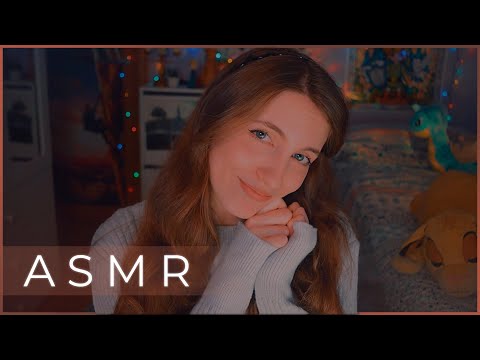 Calmo tu mente y pensamientos ❤️ VISUAL ASMR