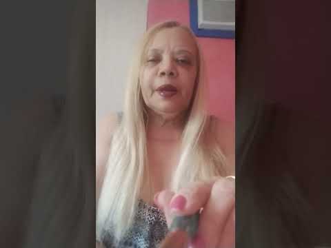 ASMR Short  pincel na tela para relaxar. 😴😴