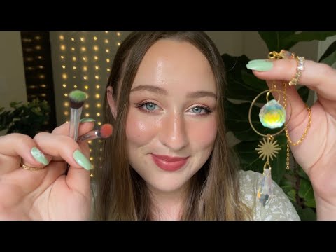 pay attention triggers for asmr (focus, red light green light)