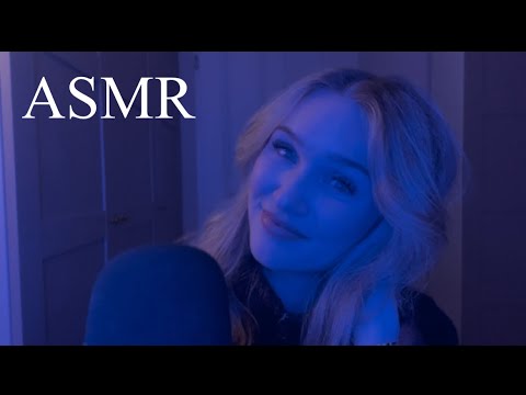 ASMR | ALMOST TOUCHING TRIGGER | UNEDITED 🎀