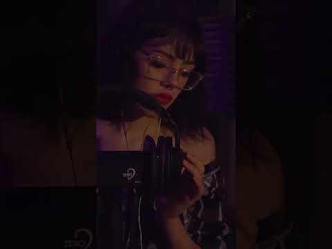 Tingly Tapping on the Headphones from Bella ASMR! #tapping #tingles #ASMR
