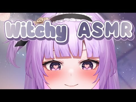 【ASMR】I'll Put A Spell On You~ Doting, Comfy Triggers For Sleep | 2 Hours #IkumiStream