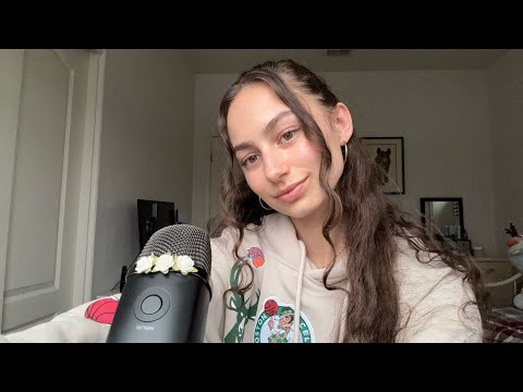 asmr december Q&A