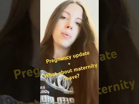 Will I Keep Updating During Maternity Leave? PREGNANCY UPDATE