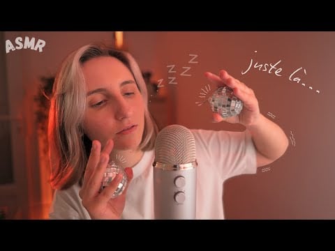 ASMR - Je déclenche ce que ton corps attendait en silence... 👀