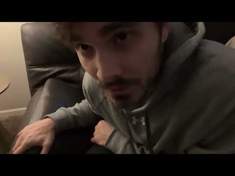 asmr placebo massage for tight upper back and shoulders 