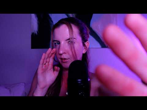 ASMR Whisper Ramble *Channel Announcement* (memberships and extra content)