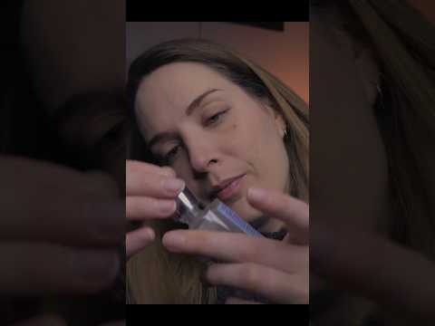 Relaxing Eye Drops 💧 Eye Exam ASMR Personal Attention