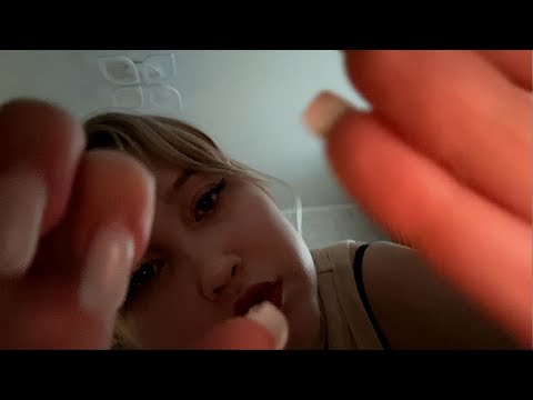 АСМР БЫСТРЫЙ МАССАЖ ЛИЦА ЗА 5 МИНУТ | ASMR QUICK FACIAL MASSAGE IN 5 MINUTES