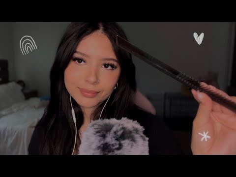 ASMR | brushing your hair 💆‍♀️  *SO RELAXING*