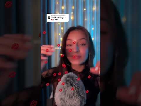 kisses 😘 #asmr #relax #asmrsounds #asmrvideo