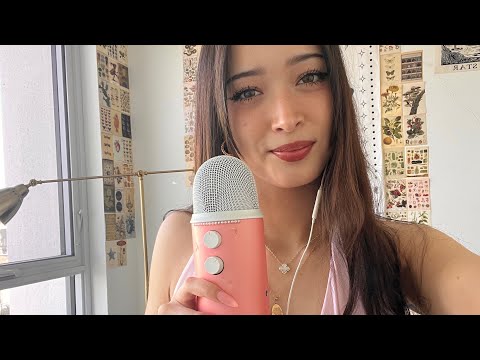 ASMR Q&A FOR 20K