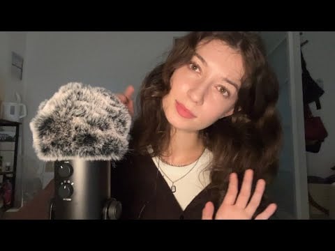 playing the wikipedia game (asmr)