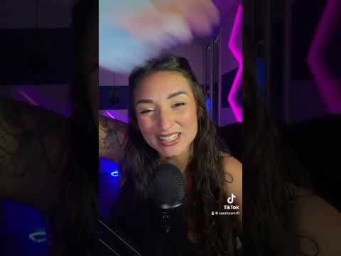 ASMR : LA FLEUR OU LE PANDA?