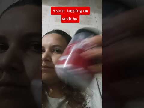ASMR CASEIRINHO tapping 🙂 #vaiprofycaramba #asmrbrasil