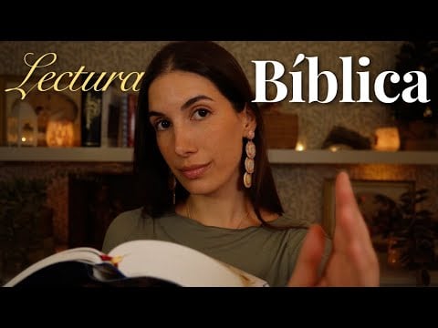 ASMR Cristiano para Dormir  | El Sermón del Monte (Mateo 5–7)