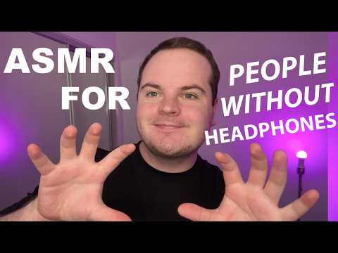 ASMR For People Without Headphones Fast & Aggressive