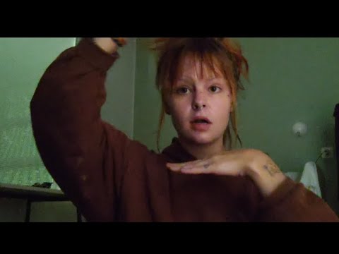 ASMR Suomi -vähä voimaantumistsemppipuhet lofi