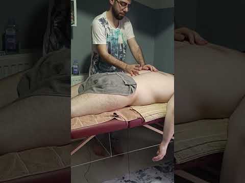 BACK AND SLEEP AMAZING MASTER MASSAGE #shortvideo #massage #shortvideo #asmr #sleepsolution