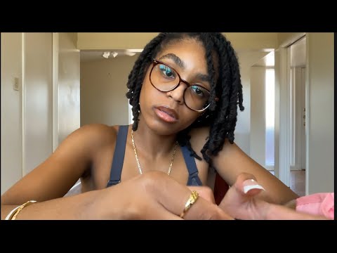 ASMR Bad Influence Bestie Sneaks You Out Roleplay