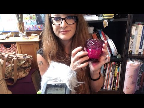 ASMR Tapping on Various Objects for Tingles