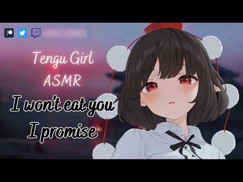 🖤"Rescued" By A Tengu [F4M] [Monster Girl] [Yandere?] [Horror?] [ Personal Attention] [RoleplayASMR]