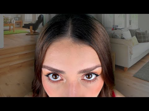 Lo que Pasó en Mi Entrevista de Trabajo... No lo Vas a Creer 😳 (Mouth Sounds + Susurros ) ASMR