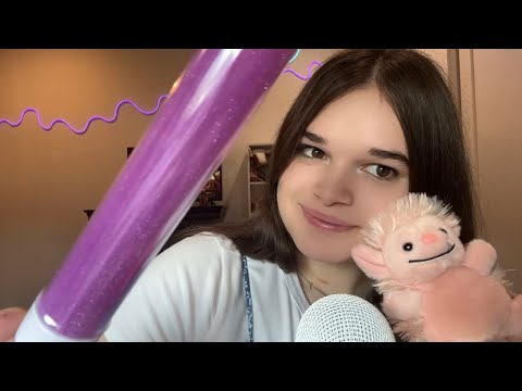 ASMR For SUPER SHORT Attention Spans‼️ (50+ Triggers!)