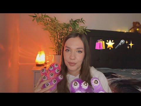 ASMR Shein Haul 🛍️ What I Got For Future Videos🎤🌟