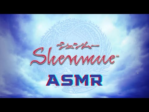 [ASMR] Shenmue I Part 1: Ryo Hazuki's Journey Begins 🐉💤