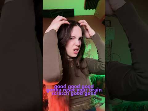 Your Brain Just Got RESET 🤯 #asmr
