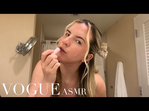 ASMR Get Ready with Me for a Wedding (soft spoken, personal attention, grwm)