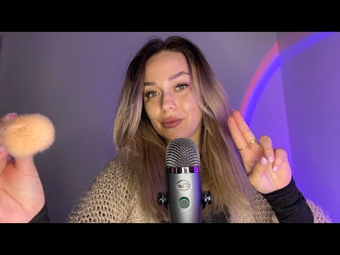 ASMR Svenska - Follow My Instructions to Sleep 😴 (Whispered Roleplay for Deep Relaxation)