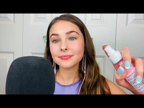 Asmr ~ 1 Minute Spa! 🧖🏽‍♀️🤍