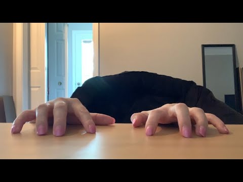 ASMR Isolated Hand Movements/Scurrying | Custom Video