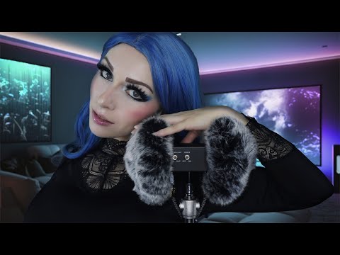 ASMR Whispered Affirmations: I Love You, Shushing & It's Okay 🤗