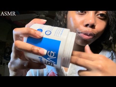 ASMR| Fast & Aggressive Moisturize Application ASMR Roleplay🧴
