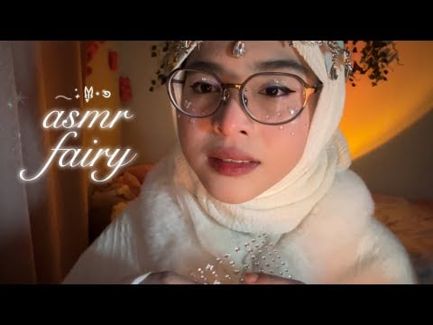 【ASMR MALAY】 you've been chosen... preparing you for the ancient ceremony ⋆˚ʚɞ